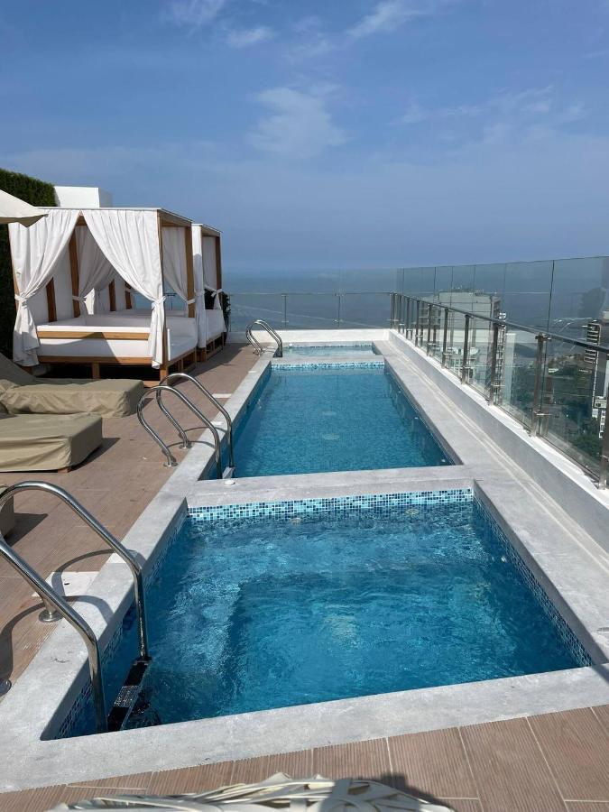 Depa De Lujo Exclusivo Frente Al Mar * Lima