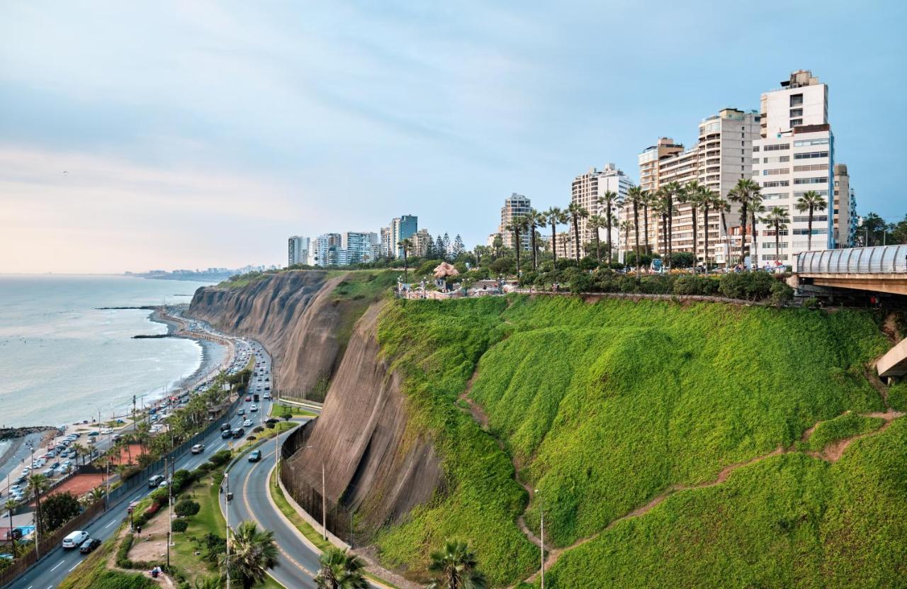 Depa De Lujo Exclusivo Frente Al Mar Apartment Lima